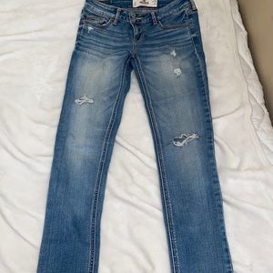 Hollister jeans